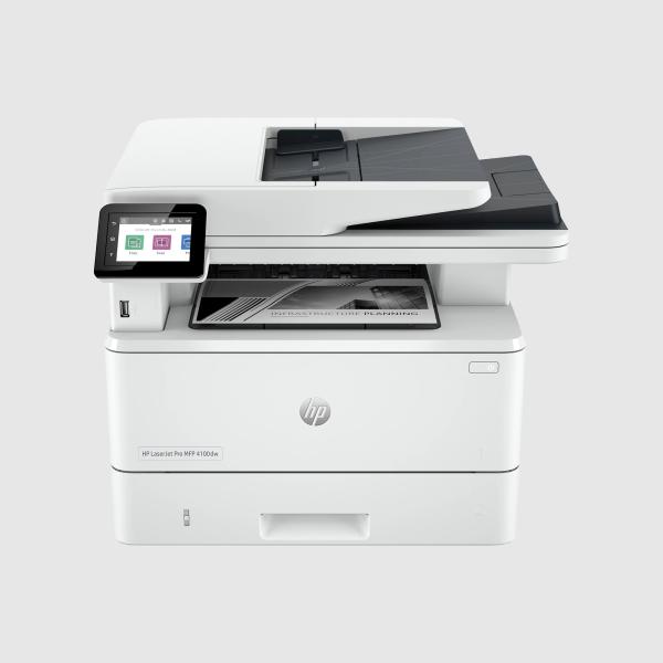 HP LaserJet Pro MFP 4102dw (40str/ min,  A4,  USB,  Ethernet,  Wi-Fi,  PRINT,  SCAN,  COPY,  duplex)1