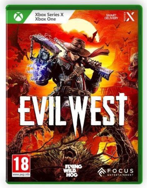 Xbox One/ Series X hra Evil West Day One Edition