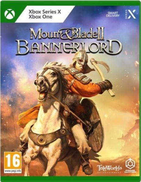 Xbox One/ Series X hra Mount & Blade II: Bannerlord