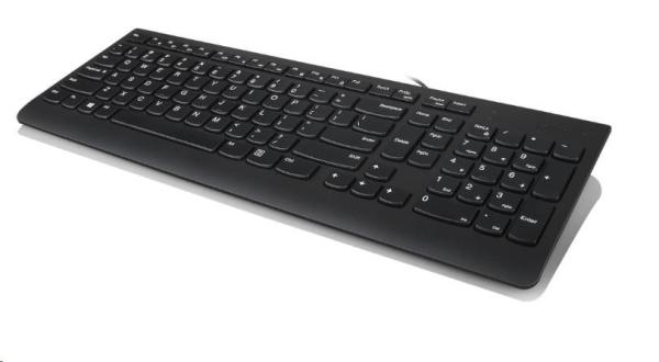 Lenovo 300 USB Keyboard - Czech (ABB,  489)