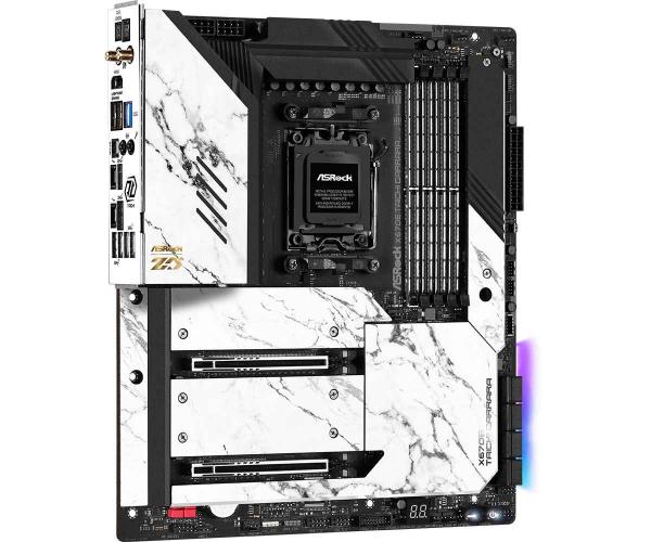 ASRock MB Sc AM5 X670E TAICHI CARRARA,  AMD X670,  4xDDR5,  1xHDMI,  WI-FI,  EATX3