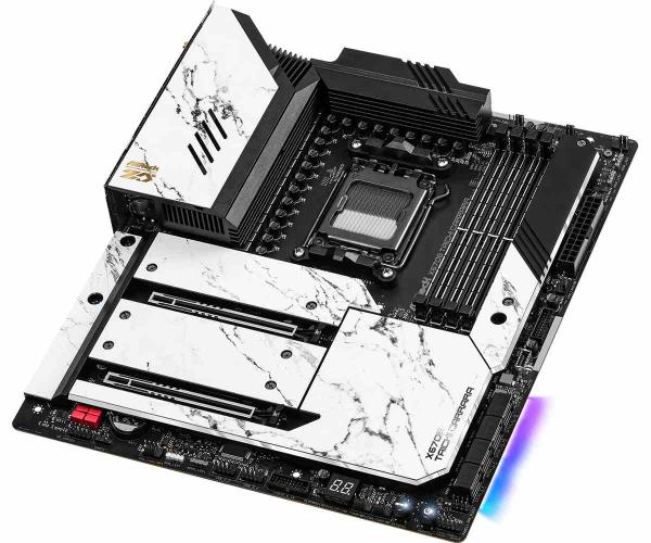 ASRock MB Sc AM5 X670E TAICHI CARRARA,  AMD X670,  4xDDR5,  1xHDMI,  WI-FI,  EATX4