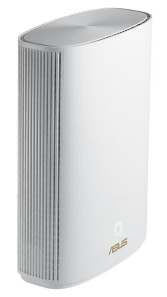 ASUS ZenWiFi XP4 Hybrid 1-pack Wireless AX1800 Dual-band Powerline Mesh WiFi 6 System,  Homeplug AV24