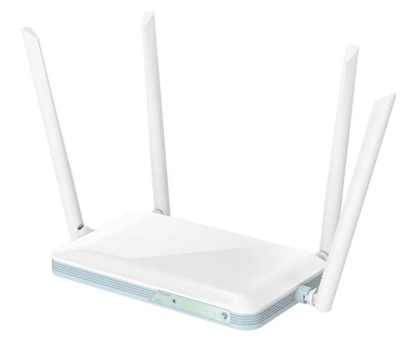 D-Link G403 4G LTE WiFi Router,  wireless N300,  slot na SIM,  4x LAN