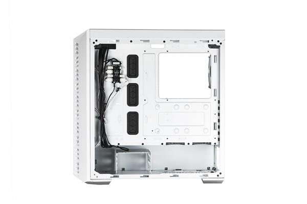 Cooler Master case MasterBox 520 White,  ATX,  bez zdroje,  průhledná bočnice,  bílá10