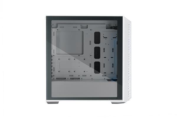Cooler Master case MasterBox 520 White,  ATX,  bez zdroje,  průhledná bočnice,  bílá8