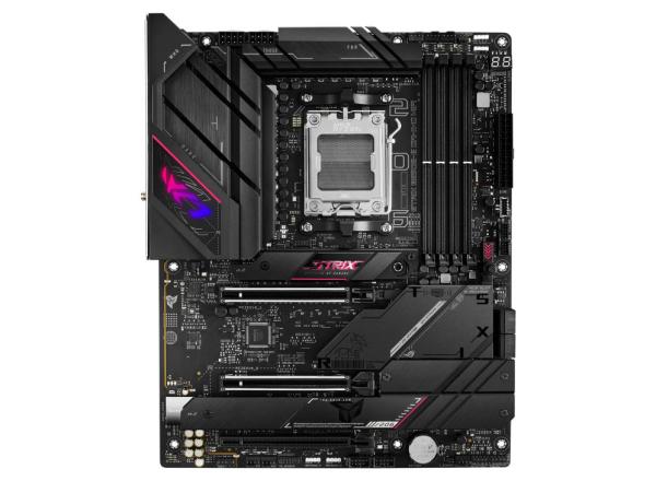 ASUS MB Sc AM5 ROG STRIX B650E-E GAMING WIFI,  AMD B650,  4xDDR5,  1xDP,  1xHDMI,  WI-FI