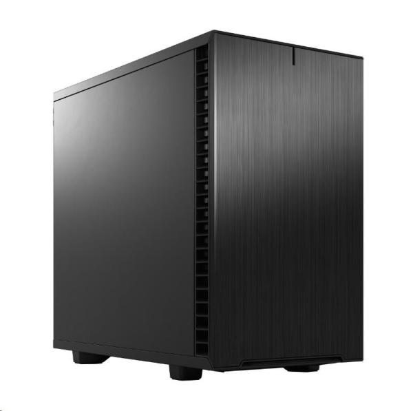 Fractal Design Define 7 Nano Black Solid/ Mini ITX/ Čierna