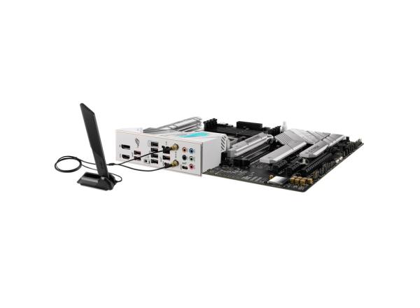 ASUS MB Sc AM5 ROG STRIX B650-A GAMING WIFI,  AMD B650,  4xDDR5,  1xDP,  1xHDMI,  WI-FI7