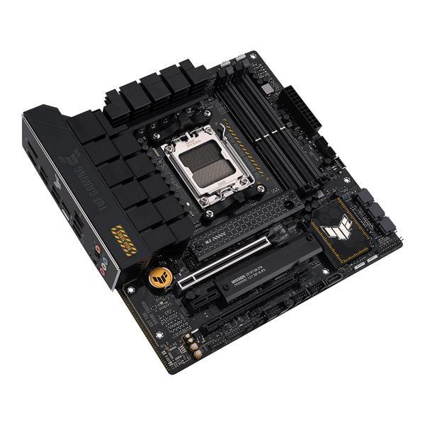 ASUS MB Sc AM5 TUF GAMING B650M-PLUS,  AMD B650,  4xDDR5,  1xDP,  1xHDMI,  mATX3
