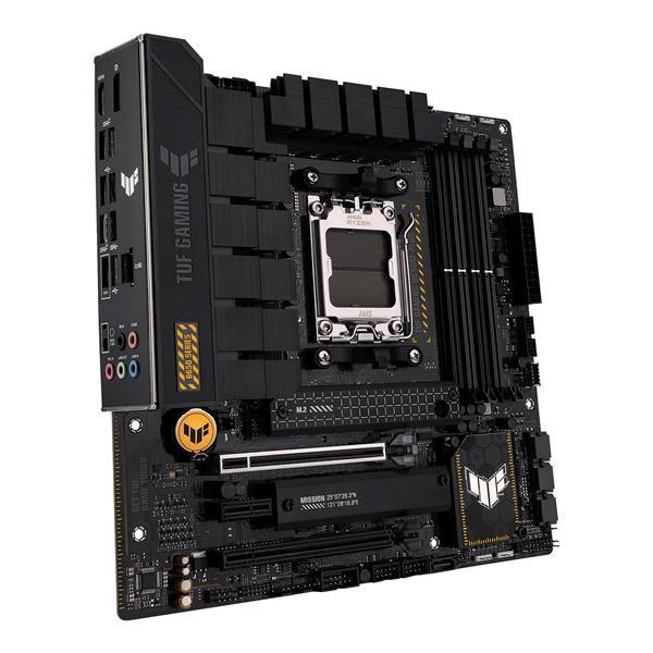 ASUS MB Sc AM5 TUF GAMING B650M-PLUS,  AMD B650,  4xDDR5,  1xDP,  1xHDMI,  mATX4