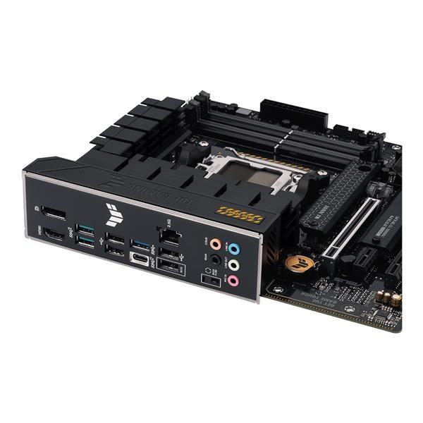 ASUS MB Sc AM5 TUF GAMING B650M-PLUS,  AMD B650,  4xDDR5,  1xDP,  1xHDMI,  mATX5