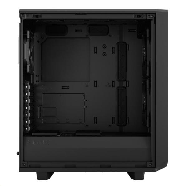 Fractal Design Meshify 2 Compact Black TG Light Tint/ Midi Tower/ Transpar./ Čierna5