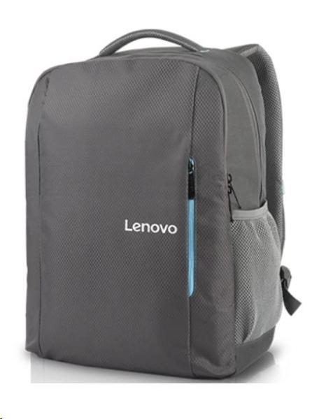 Lenovo 15.6” Laptop Everyday Backpack B515 - grey2