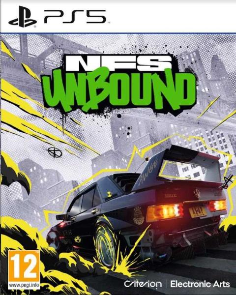 PS5 - Need for Speed ??Unbound