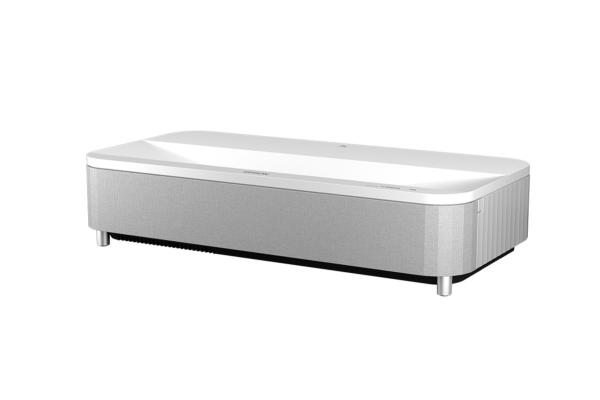 EPSON projektor EH-LS800W - 4K,  16:9,  4000ANSI,  2.500.000:1,  HDMI /  USB /  WiFi 5 /  Bluetooth,  Android TV3