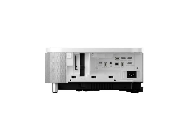 EPSON projektor EH-LS800W - 4K,  16:9,  4000ANSI,  2.500.000:1,  HDMI /  USB /  WiFi 5 /  Bluetooth,  Android TV4