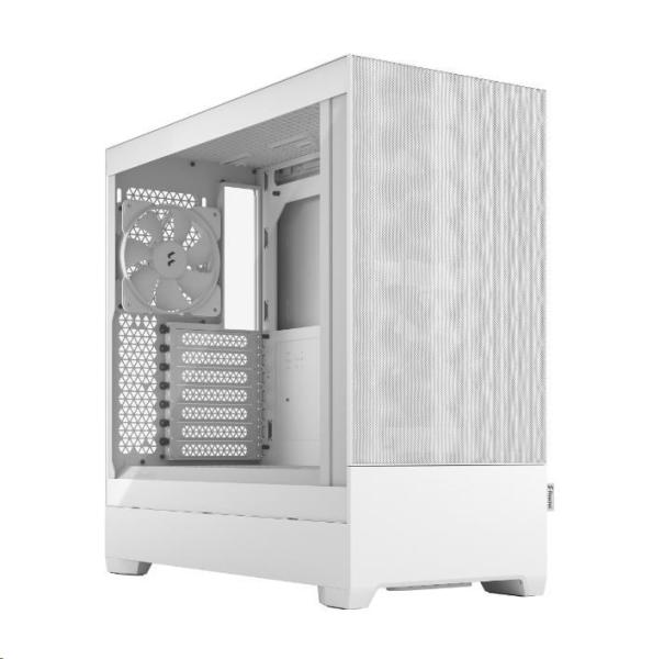 Fractal Design Pop Air White TG Clear Tint/ Midi Tower/ Transpar./ Biela
