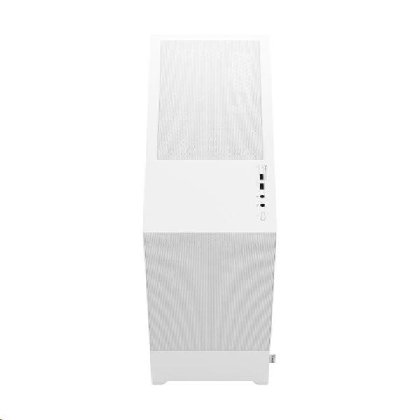 Fractal Design Pop Air White TG Clear Tint/ Midi Tower/ Transpar./ Biela7