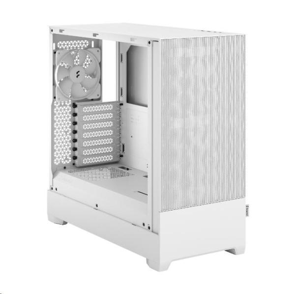 Fractal Design Pop Air White TG Clear Tint/ Midi Tower/ Transpar./ Biela4