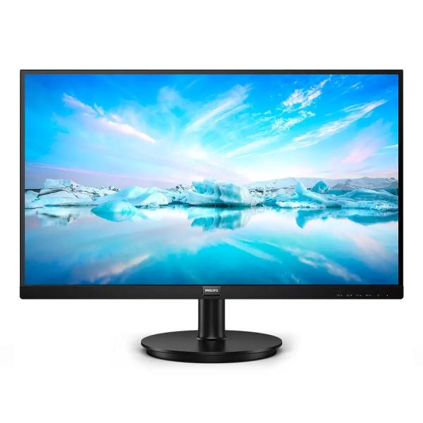 Philips MT VA LED 27" 275V8LA - VA panel,  2560x1440,  2xHDMI,  DP,  repro