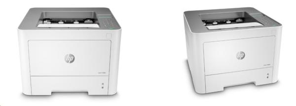 HP Laser 408dn Printer (A4,  40 ppm,  USB 2.0,  Ethernet,  Duplex)