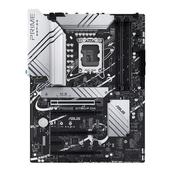 ASUS PRIME Z790-P D4, Intel Z790, LGA1700, 4xDDR4, ATX0