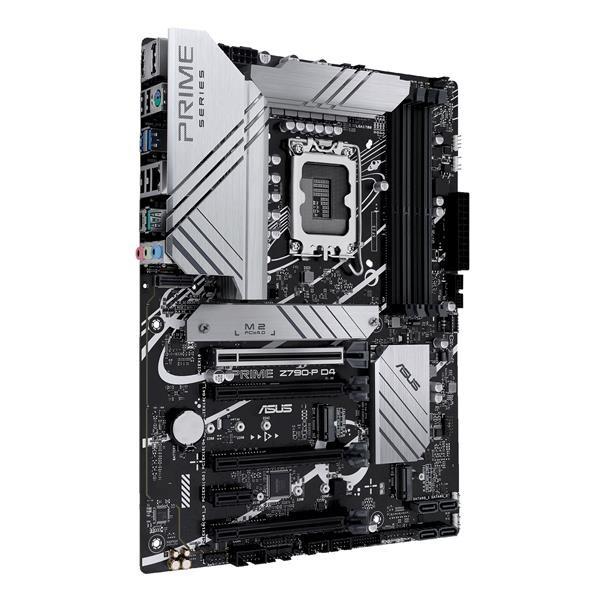 ASUS PRIME Z790-P D4, Intel Z790, LGA1700, 4xDDR4, ATX4