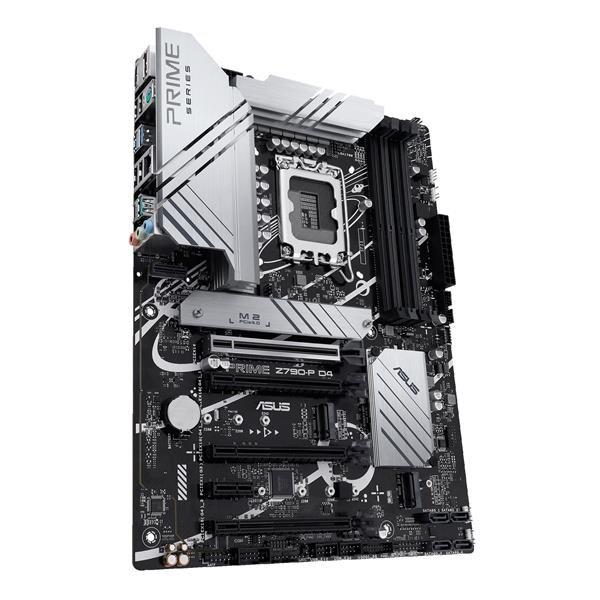 ASUS PRIME Z790-P D4, Intel Z790, LGA1700, 4xDDR4, ATX2