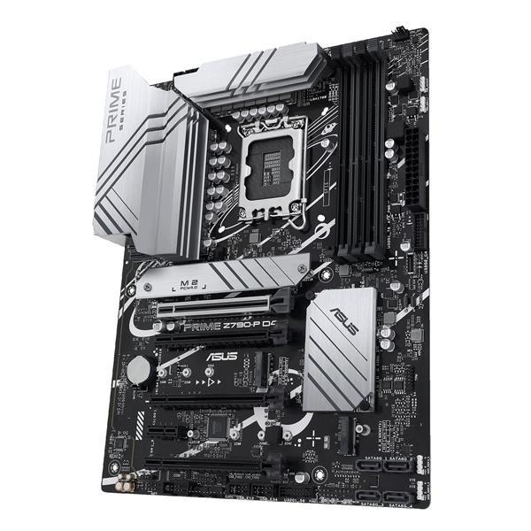 ASUS PRIME Z790-P D4, Intel Z790, LGA1700, 4xDDR4, ATX5