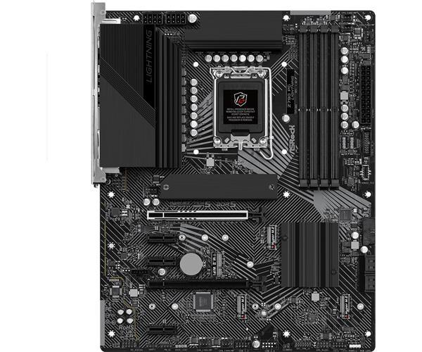 ASRock MB Sc LGA1700 Z790 PG LIGHTNING,  Intel Z790,  4xDDR5,  1xHDMI4