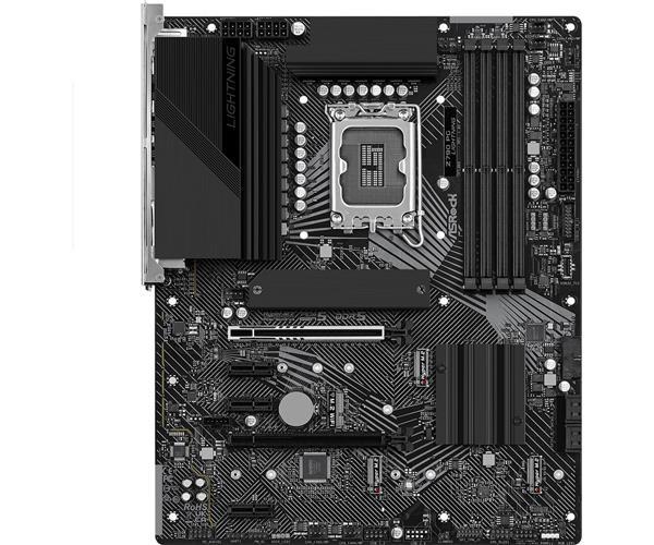 ASRock MB Sc LGA1700 Z790 PG LIGHTNING,  Intel Z790,  4xDDR5,  1xHDMI3