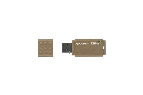 GOODRAM Flash Disk 128GB UME3,  USB 3.0,  ECO FRIENDLY5