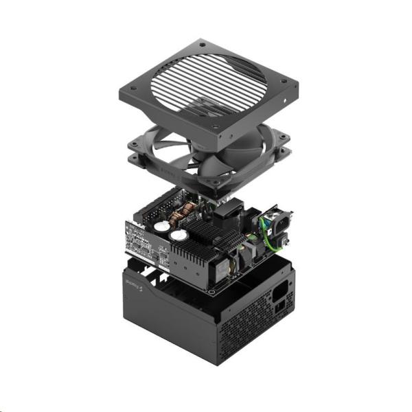 FRACTAL DESIGN zdroj Ion 750W GOLD,  modular,  80+ Gold9