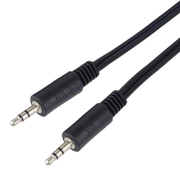 PremiumCord kabel Jack 3.5mm,  M/ M,  1m