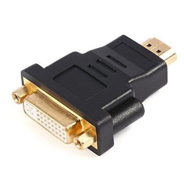 PremiumCord adaptér HDMI A - DVI-D M/ F,  pozlacené konektory7