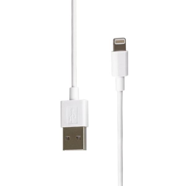PremiumCord nabíjecí a synchronizační kabel Lightning iPhone,  8pin - USB A M/ M,  0, 5m3
