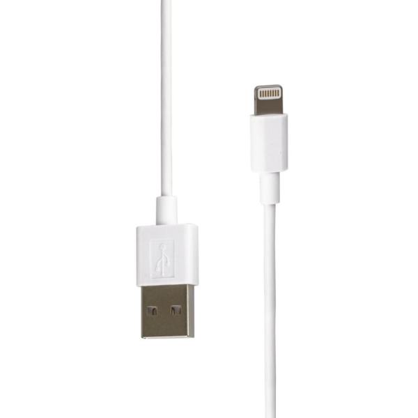 PremiumCord nabíjecí a synchronizační kabel Lightning iPhone,  8pin - USB A M/ M,  1m4