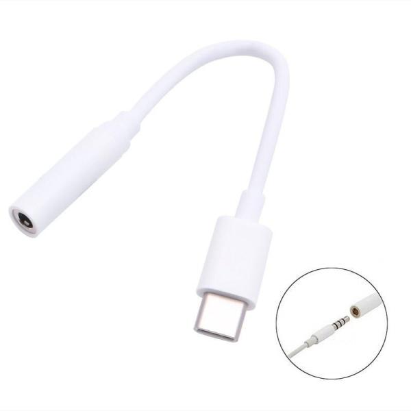 PremiumCord Redukce USB-C /3,5mm jack na audio s DAC chipem 10cm3