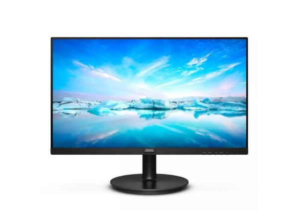 Philips MT VA LED 23,8" 241V8L/00 - VA panel, 1920x1080, D-Sub, HDMI