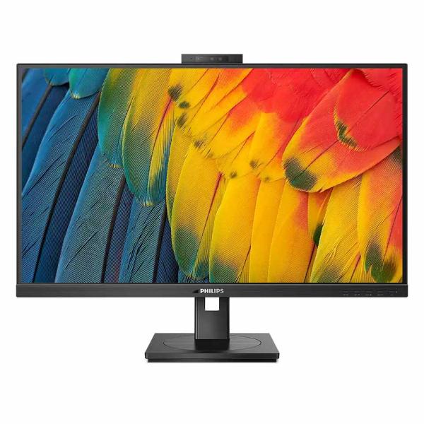 Philips MT IPS LED 27B1U5601H/ 00 - IPS panel,  2560x1440,  HDMI,  DP,  USB-C,  USB,  LAN,  repro,  pivot,  webcam
