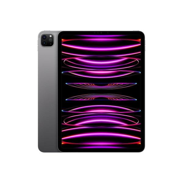 iPad Pro 11" Wi-Fi 128GB Kozmický sivý (2022)