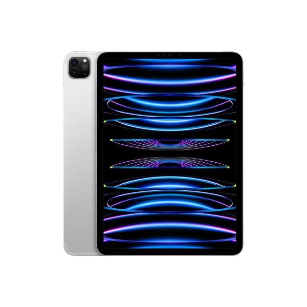 iPad Pro 11" Wi-Fi + Cellular 512GB Strieborný (2022)