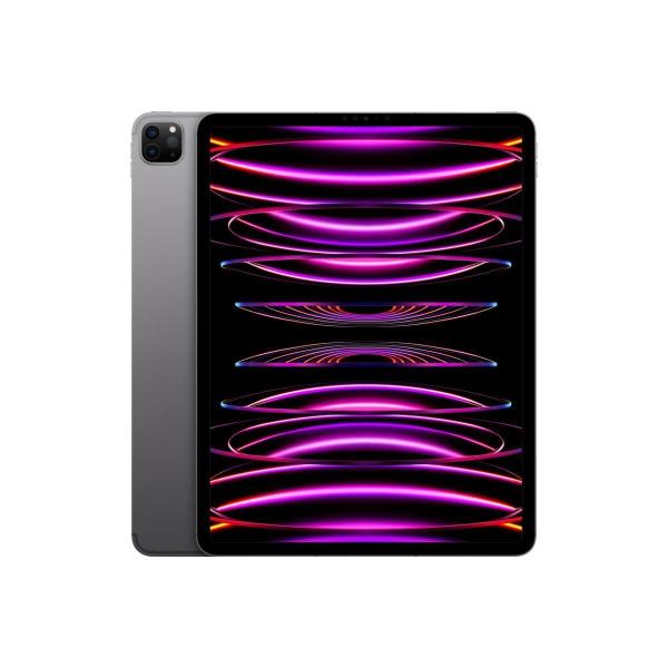 iPad Pro 12.9" Wi-Fi + Cellular 512GB Kozmický sivý (2022)