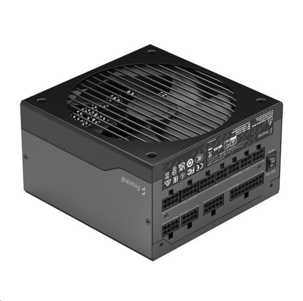 FRACTAL DESIGN zdroj Ion+ 2 760W PLATINUM,  modular,  80+ Platinum2