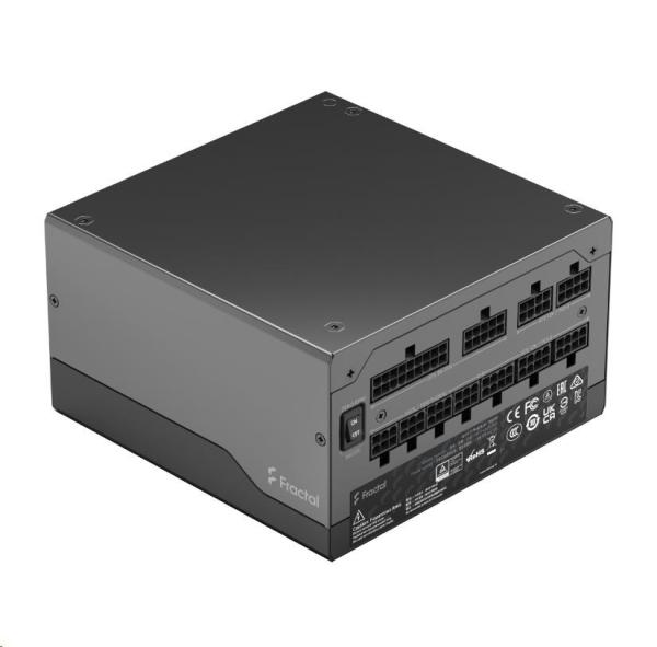 FRACTAL DESIGN zdroj Ion+ 2 760W PLATINUM,  modular,  80+ Platinum3