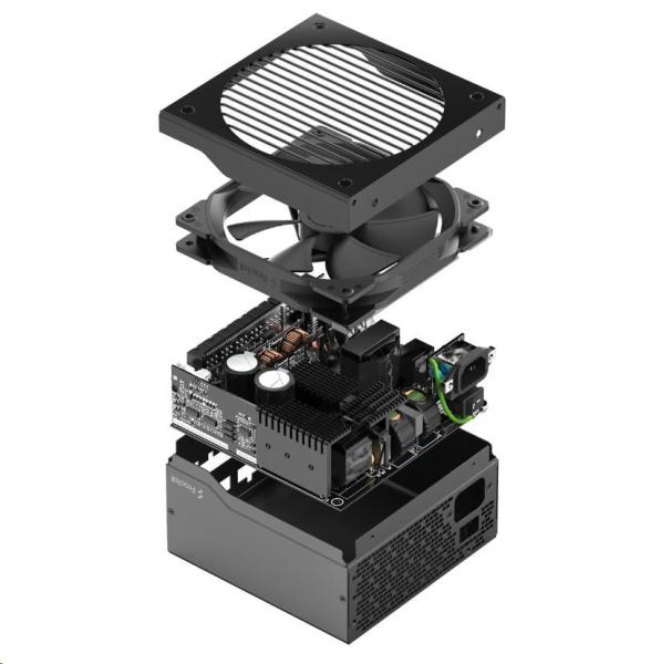 FRACTAL DESIGN zdroj Ion+ 2 760W PLATINUM,  modular,  80+ Platinum6