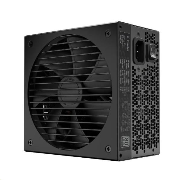 FRACTAL DESIGN zdroj Ion+ 2 760W PLATINUM,  modular,  80+ Platinum8