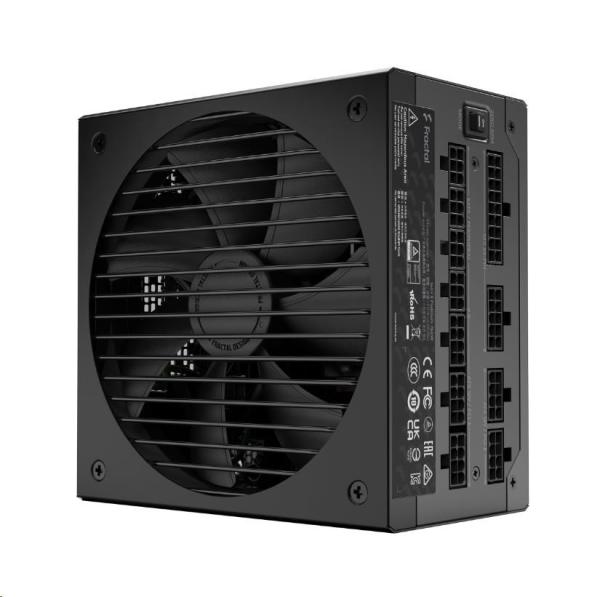 FRACTAL DESIGN zdroj Ion+ 2 760W PLATINUM,  modular,  80+ Platinum9