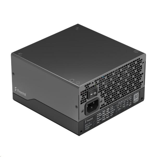 FRACTAL DESIGN zdroj Ion+ 2 760W PLATINUM,  modular,  80+ Platinum13